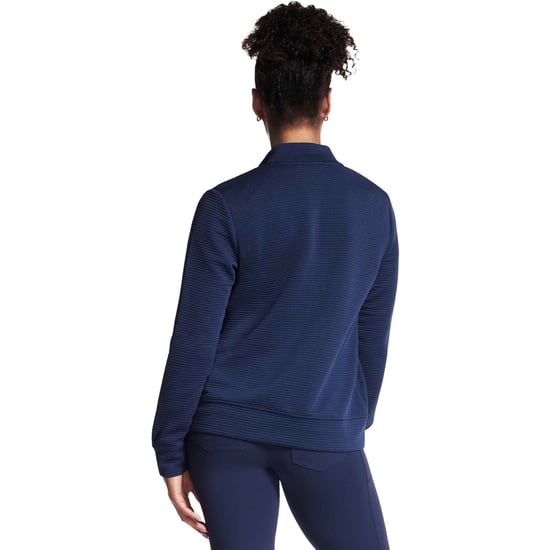 Skechers GO WALK Everywhere Damen Blauer Mantel - Image 2
