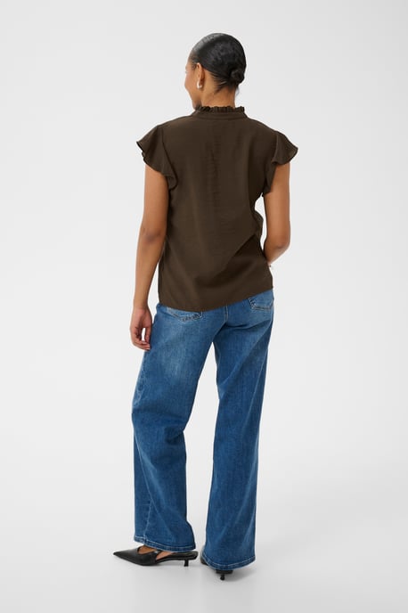 Kurzarm-Bluse KAsonja Kurzarm-Bluse Regular fit - Image 2