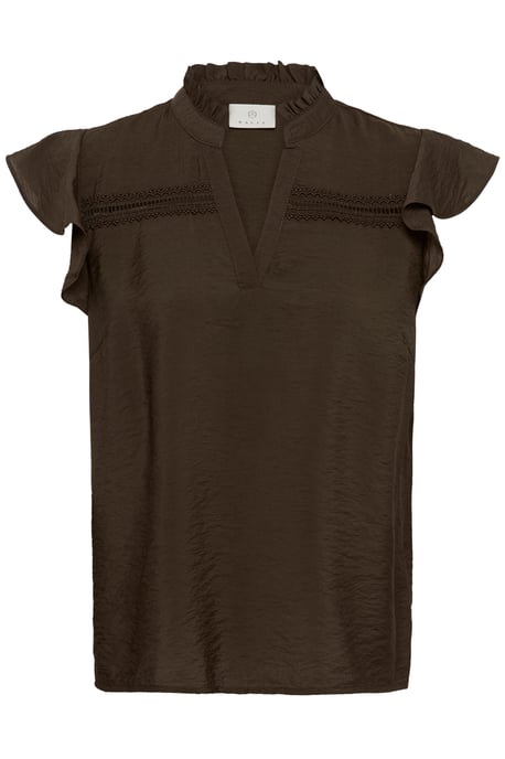 Kurzarm-Bluse KAsonja Kurzarm-Bluse Regular fit - Image 4