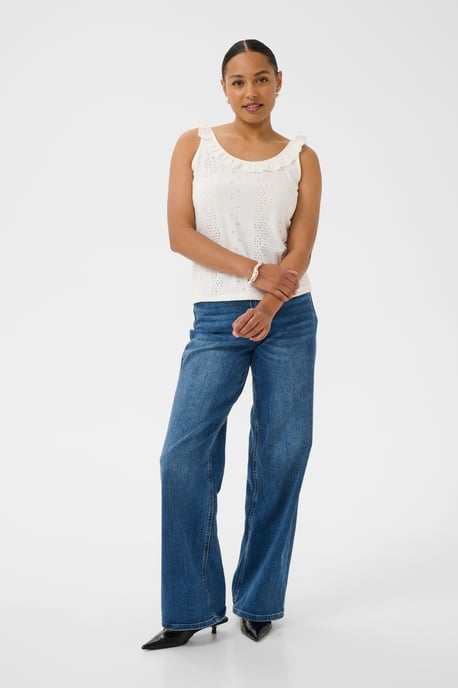 Ärmellose Bluse KAmaria Ärmellose Bluse Tight fit - Image 1