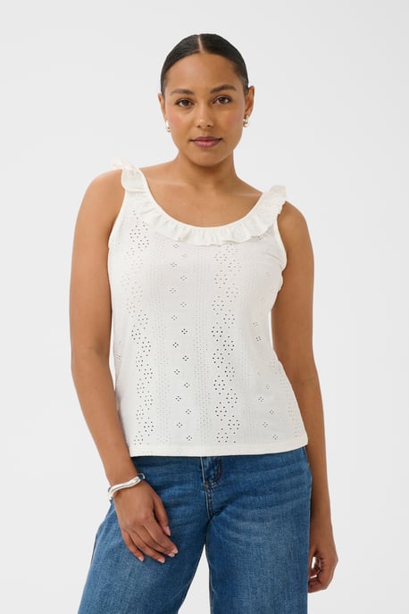 Ärmellose Bluse KAmaria Ärmellose Bluse Tight fit - Image 3