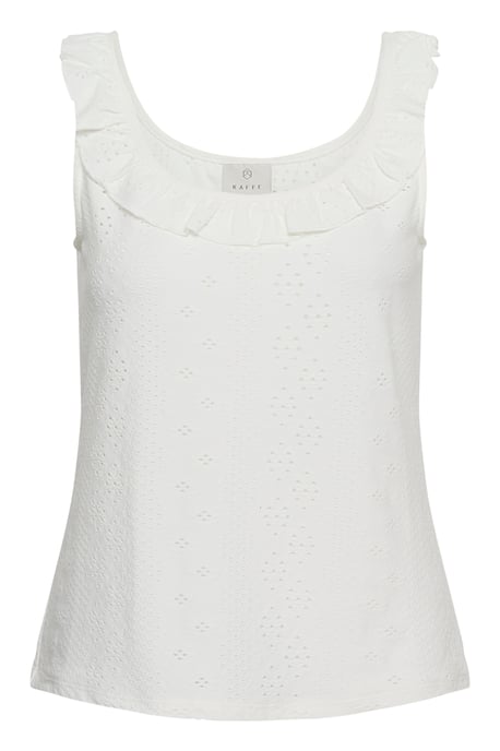 Ärmellose Bluse KAmaria Ärmellose Bluse Tight fit - Image 4