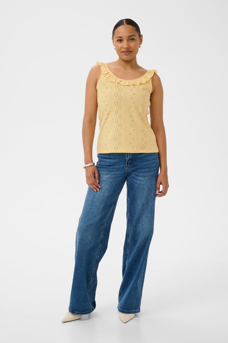 Ärmellose Bluse KAmaria Ärmellose Bluse Tight fit - Image 1