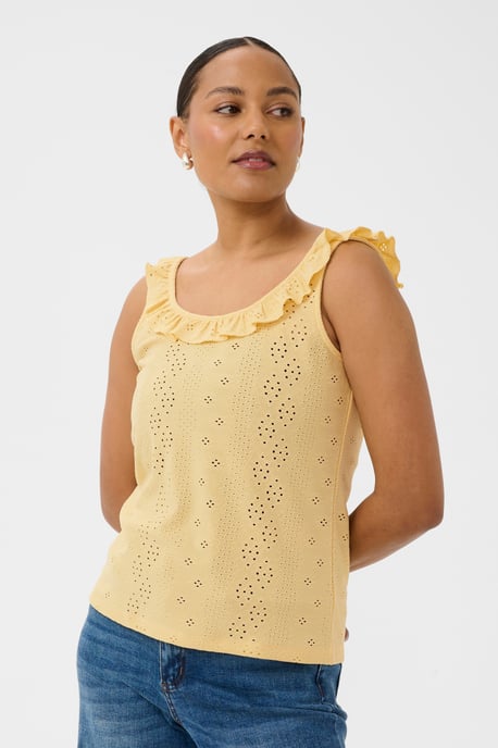 Ärmellose Bluse KAmaria Ärmellose Bluse Tight fit - Image 4
