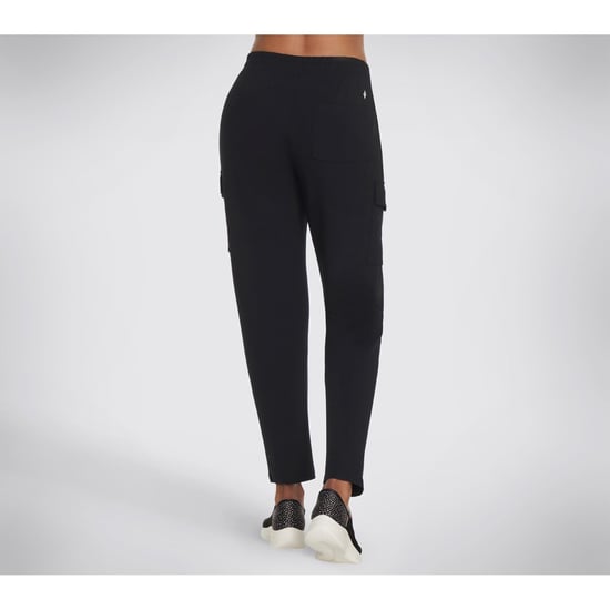 Skechers Slip-Ins Cargo Damen Schwarze Cargo-Hose - Image 2
