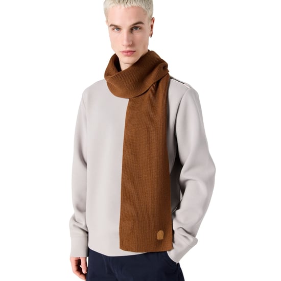 Parajumpers Schal, Schlicht, Mandel - Image 2