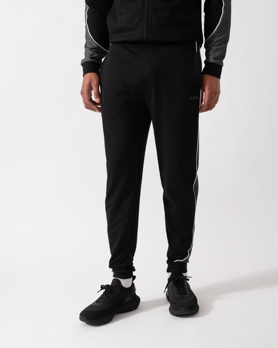 Schwarze Trainingshose - Image 4