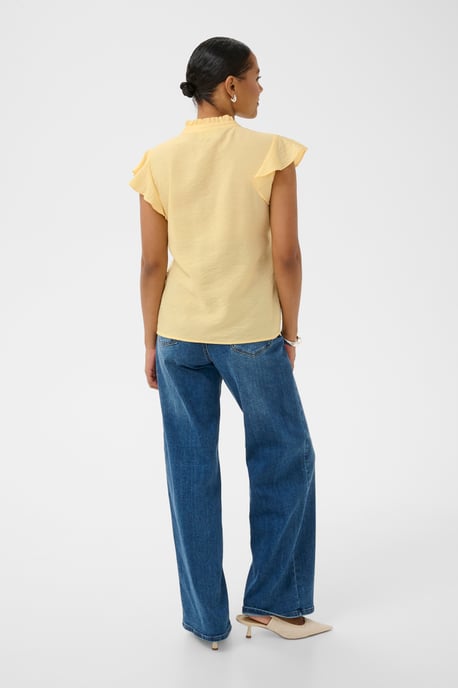 Kurzarm-Bluse KAsonja Kurzarm-Bluse Regular fit - Image 2