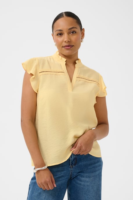 Kurzarm-Bluse KAsonja Kurzarm-Bluse Regular fit - Image 3