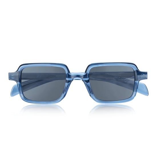Lunettes de soleil polarisées Bertha Lilly - Bleu/Noir - Image 2