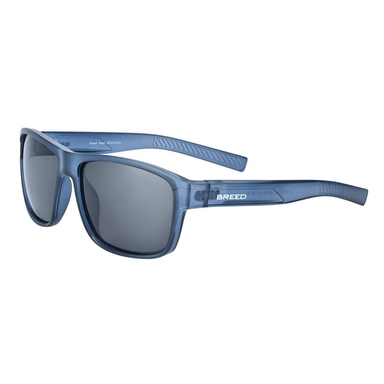 Lunettes de soleil polarisées Breed Astor - Bleu/Noir - Image 1
