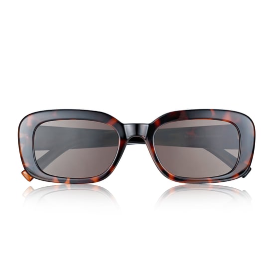 Lunettes de soleil polarisées Bertha Cassie - Écaille de tortue/Marron - Image 2