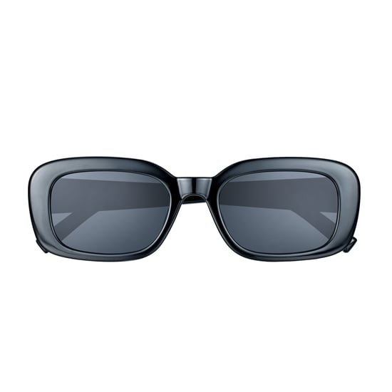Lunettes de soleil polarisées Bertha Cassie - Noir/Noir - Image 2