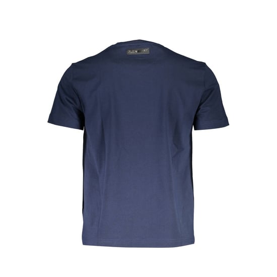 Plein Sport Blau Baumwoll-T-Shirt für Herren - Image 2
