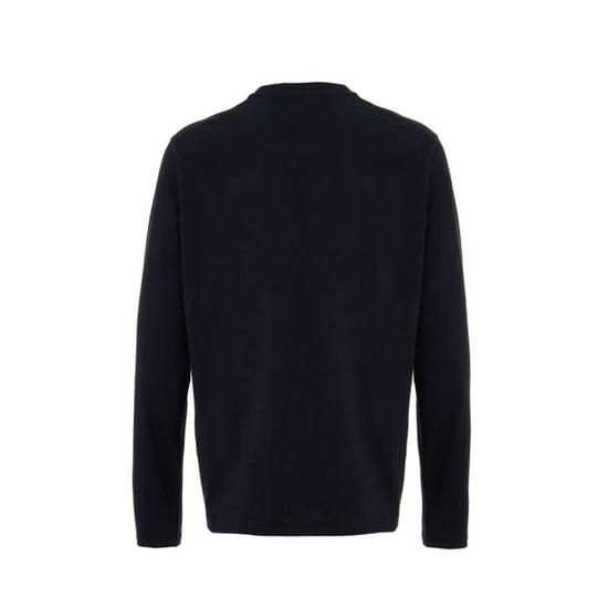 Jil Sander Schwarzes Baumwoll-T-Shirt - Image 2