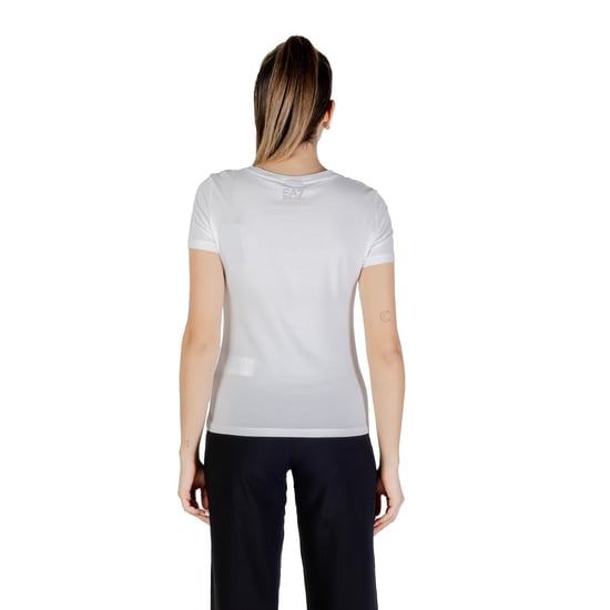 Ea7 Damen T-Shirt - Image 2