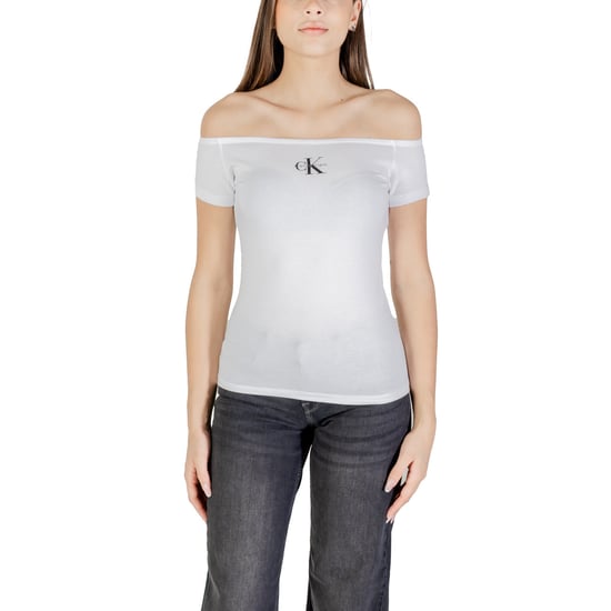 Calvin Klein Jeans Damen T-Shirt - Image 1