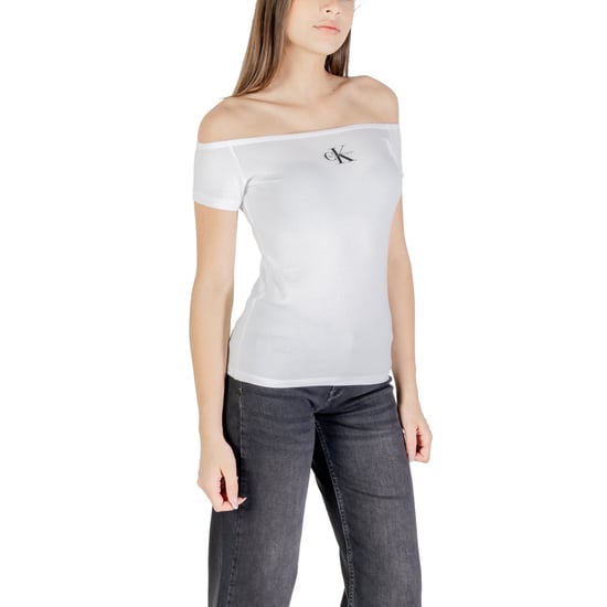 Calvin Klein Jeans Damen T-Shirt - Image 3