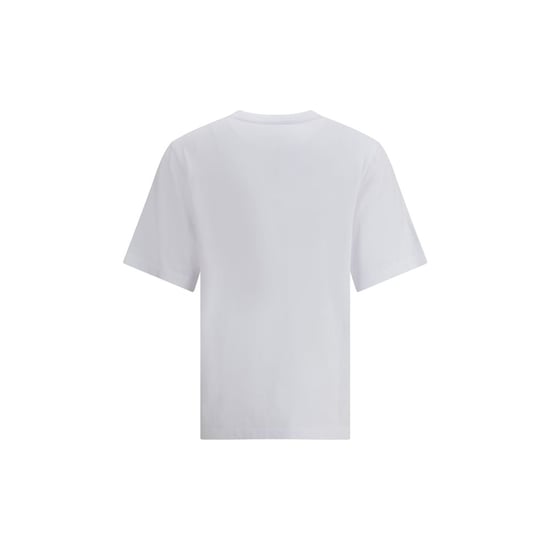 Maison Kitsuné Weißes Baumwoll-T-Shirt - Image 2