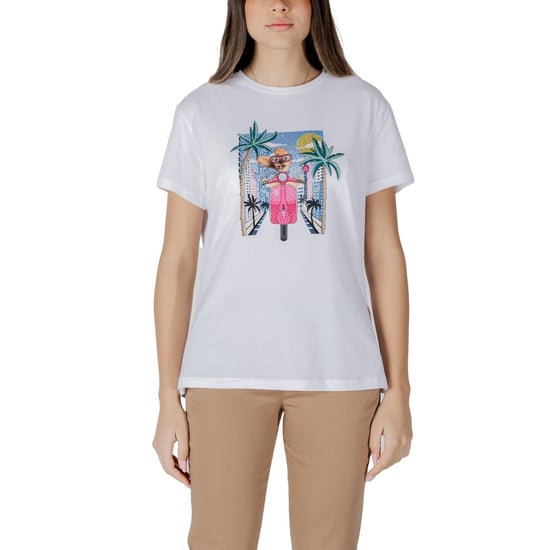 Liu Jo Damen T-Shirt - Image 1