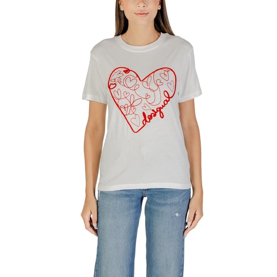 Desigual Damen T-Shirt - Image 1