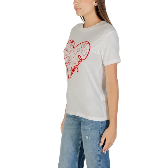 Desigual Damen T-Shirt - Image 2