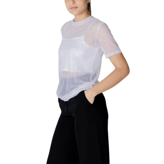 Armani Exchange Damen T-Shirt - Image 3