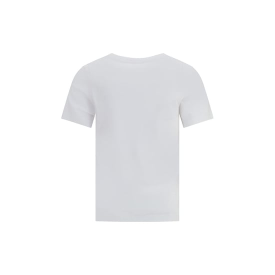 Maison Kitsuné Weißes Baumwolle T-Shirt - Image 2