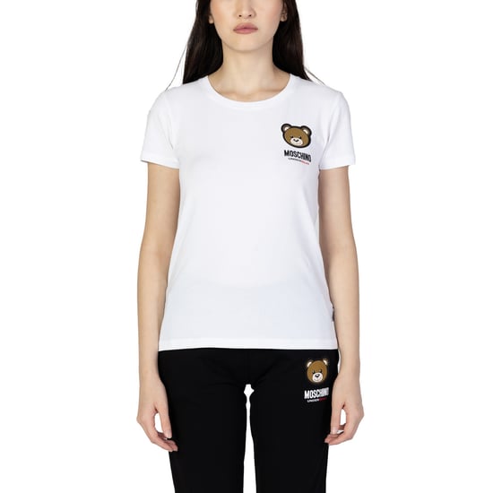 Moschino Unterwäsche Damen T-Shirt - Image 1