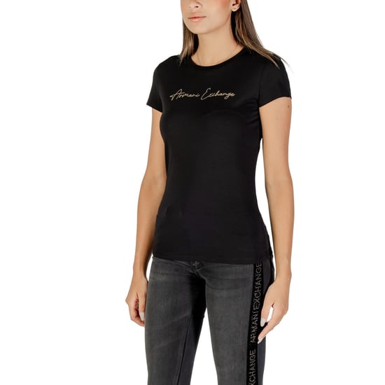 Armani Exchange Damen T-Shirt - Image 2