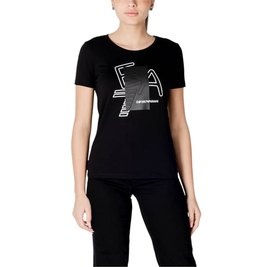 Ea7 Damen T-Shirt - Image 1