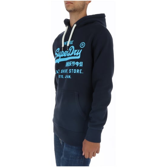 Vintage-Logo-Hoodie - Image 2