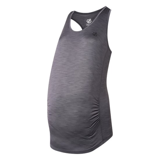 Dare 2B Damen Modernize Stilltanktop (Ebony Grey) - Image 3