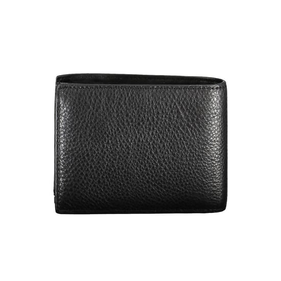 Calvin Klein Schwarze Leder Herren Geldbörse - Image 2