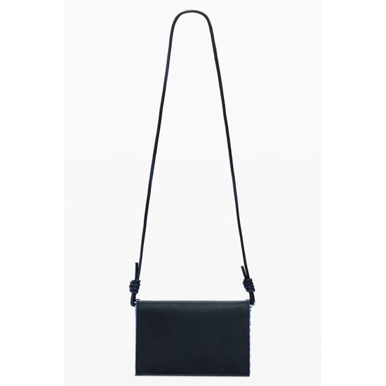 Desigual Nero Polyurethan Damen Geldbörse - Image 3