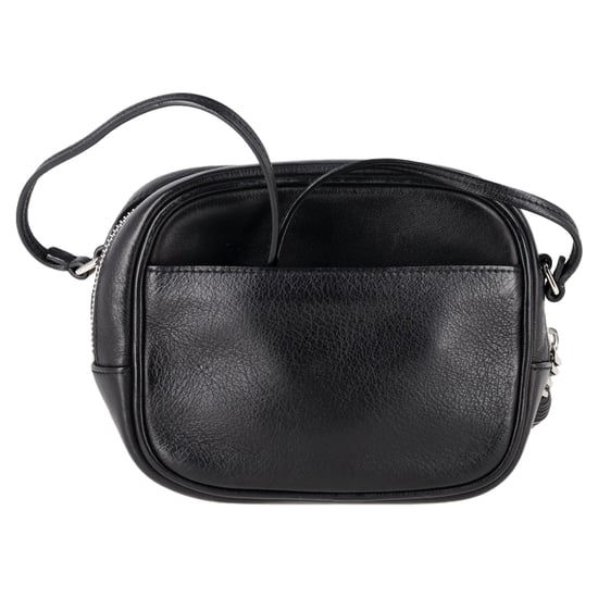 Saint Laurent Blogger Crossbody Bag aus schwarzem Leder - Image 3