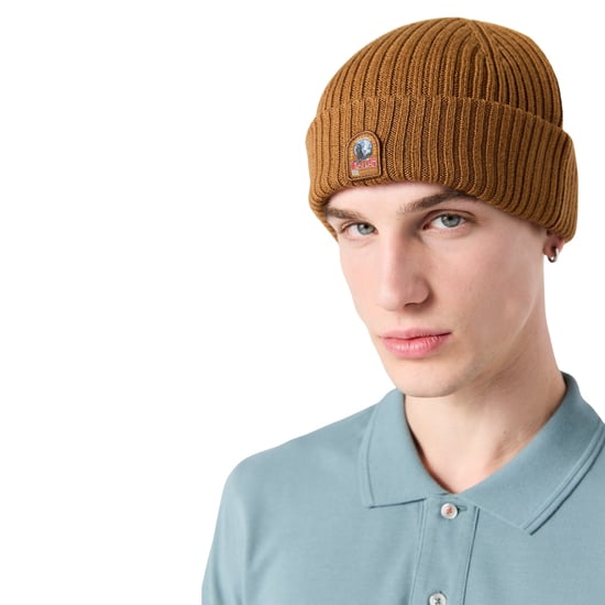 Parajumpers Rippenmütze Mandel - Image 3