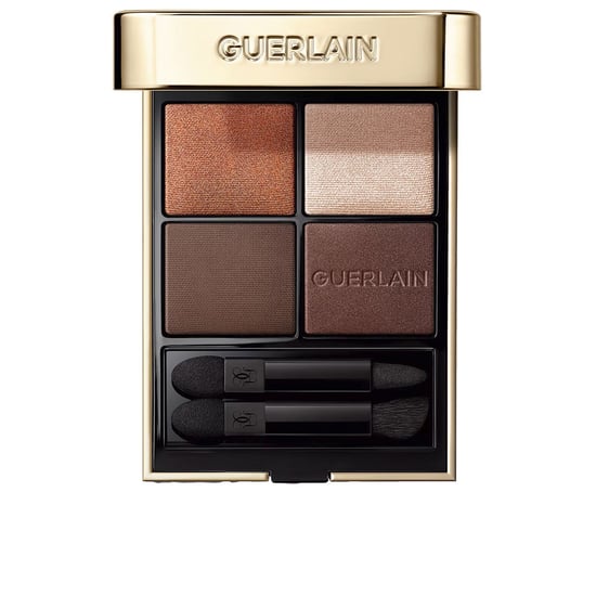 Ombres G Lidschatten-palette Gold #910-undressed Brown 6 gr - Image 1