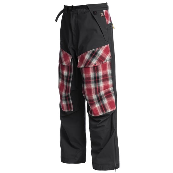 Parajumpers Amukta Schwarze Hose - Image 2