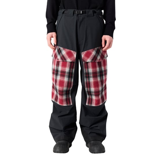 Parajumpers Amukta Schwarze Hose - Image 4