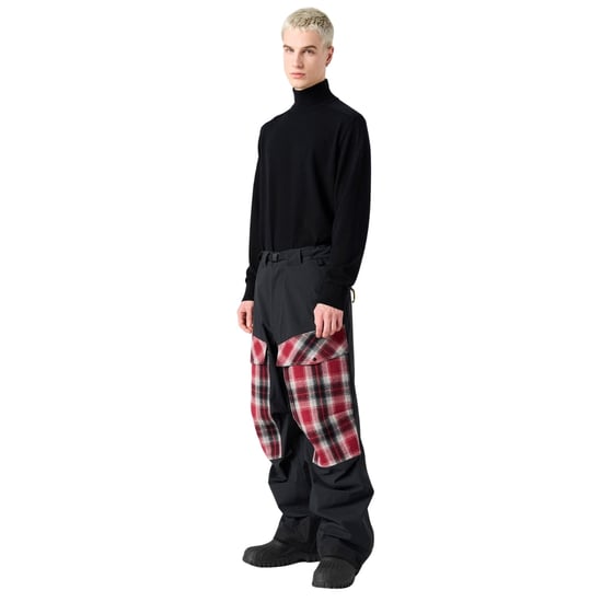 Parajumpers Amukta Schwarze Hose - Image 5