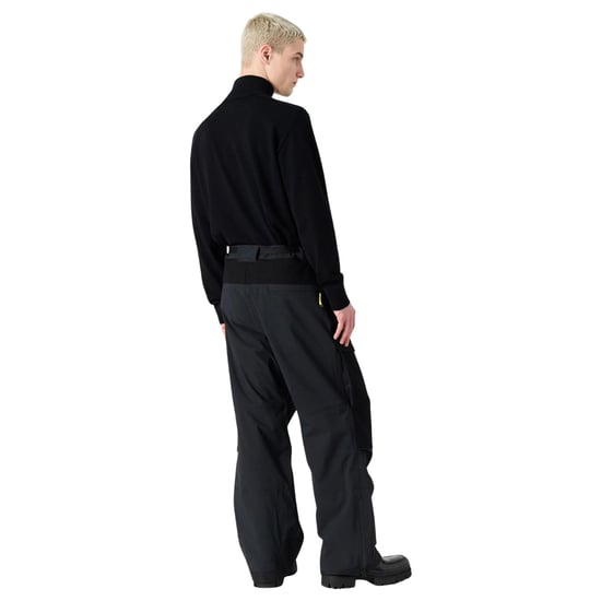 Parajumpers Amukta Schwarze Hose - Image 5