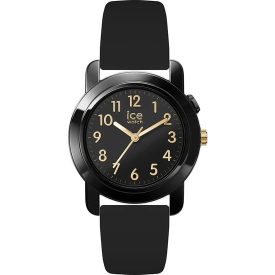 Ice Watch Ice Find - Black - Gold Schwarz Kind Armbanduhr 024917 - S - Image 1