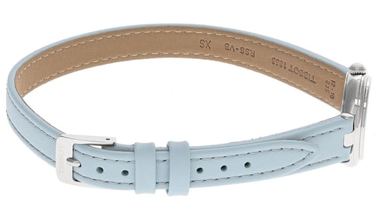 Tissot Bellissima Xs Double Tour Strap Blau Damen Armbanduhr T1260101611300 - Image 5