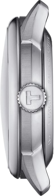 Tissot Chemin Des Tourelles Powermatic 80 Silber Damen Armbanduhr T1392071104800 - Image 3