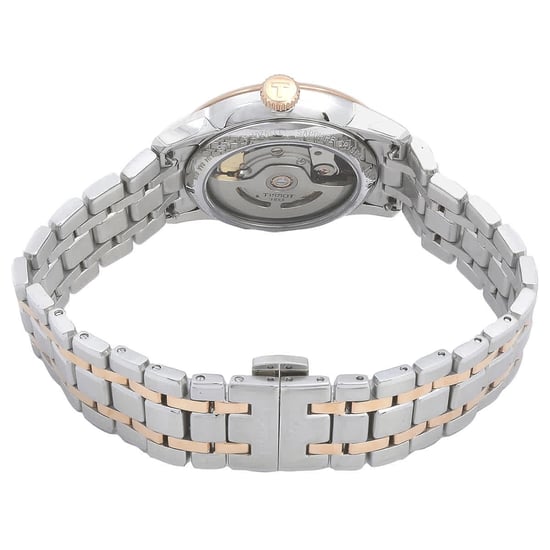 Tissot Chemin Des Tourelles Mehrfarbig Damen Armbanduhr T1392072203800 - Image 2