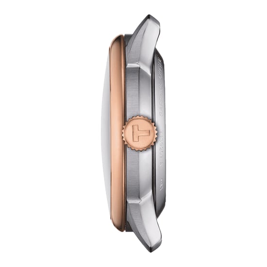 Tissot Chemin Des Tourelles Mehrfarbig Damen Armbanduhr T1392072203800 - Image 3