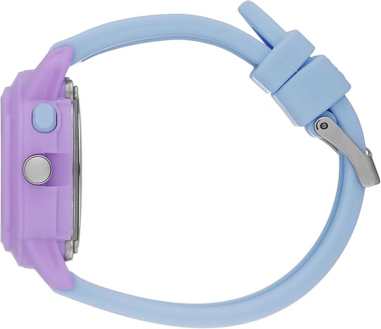 Ice Watch Ice Find - Purple - Soft Blue Blau Kind Armbanduhr 024915 - S - Image 2