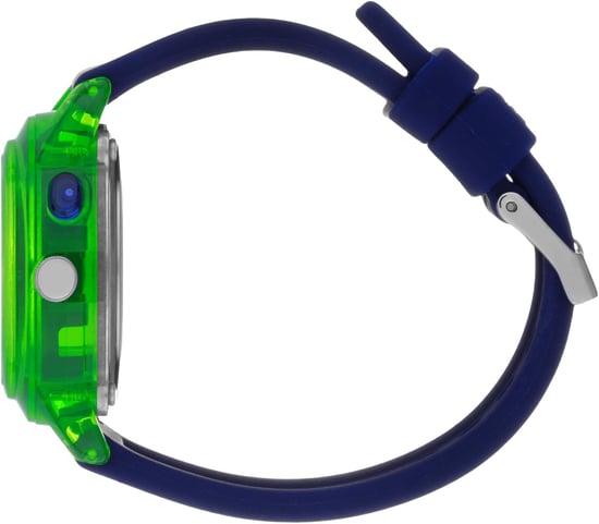 Ice Watch Ice Find - Dino Blau Kind Armbanduhr 024912 - S - Image 2