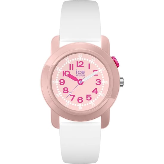 Ice Watch Ice Find - White - Pink Weiß Kind Armbanduhr 024914 - S - Image 1